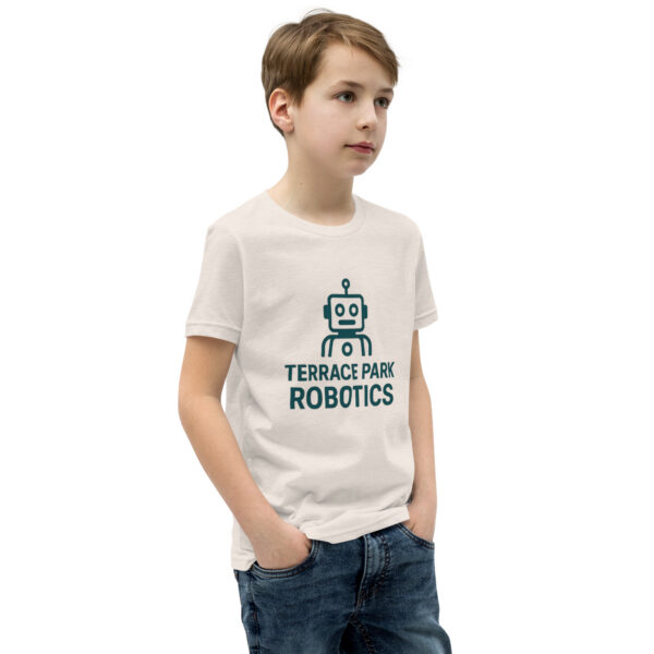 Youth Short Sleeve T-Shirt - Image 8