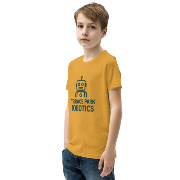 Youth Short Sleeve T-Shirt - Image 3