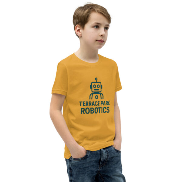 Youth Short Sleeve T-Shirt - Image 2