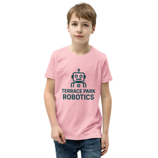 Youth Short Sleeve T-Shirt - Image 4
