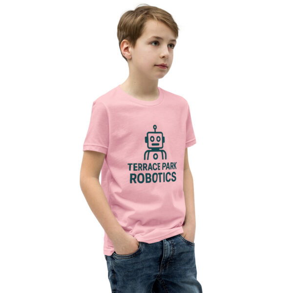 Youth Short Sleeve T-Shirt - Image 5